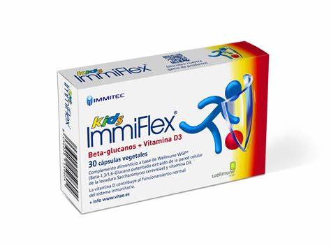 Immiflex Kids 30 capsules
