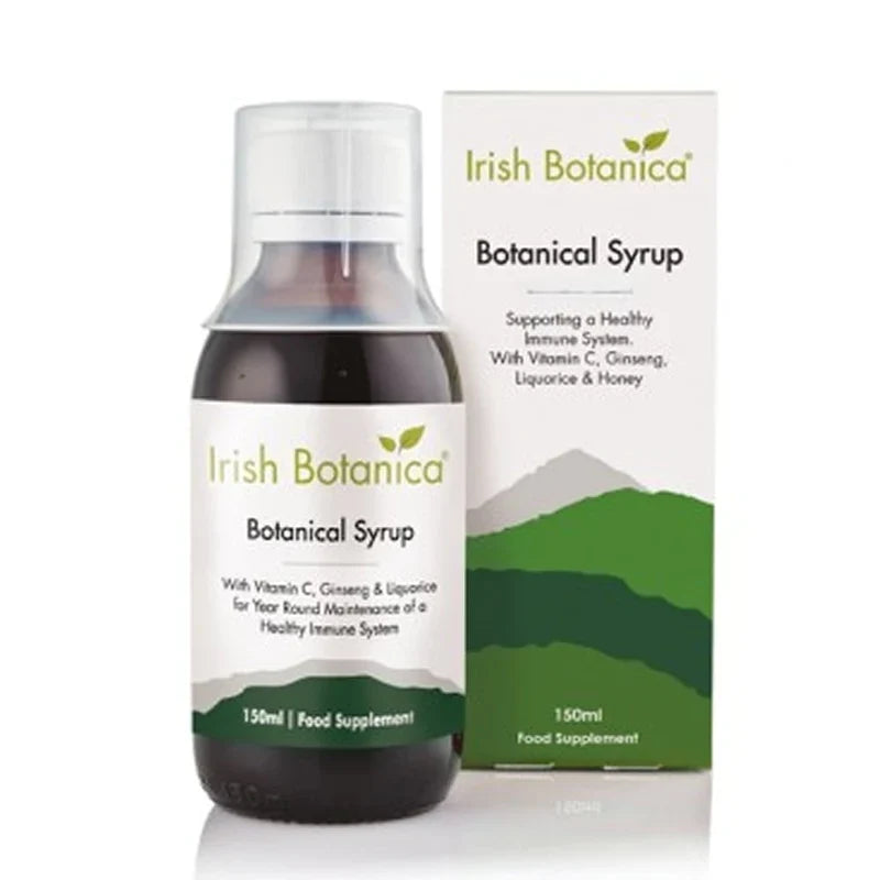 Irish Botanica - Botanical Syrup