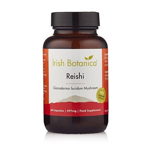 Irish Botanica - Reishi Mushroom Capsules