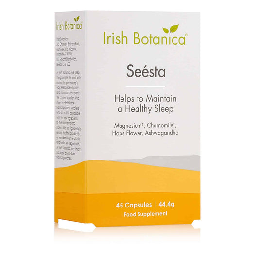 Irish Botanica Seésta