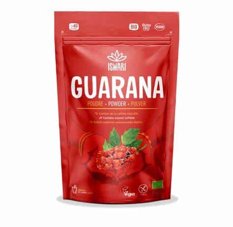 Iswari Guarana Powder - 70g