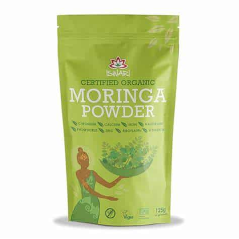 Iswari Moringa Powder - 125g