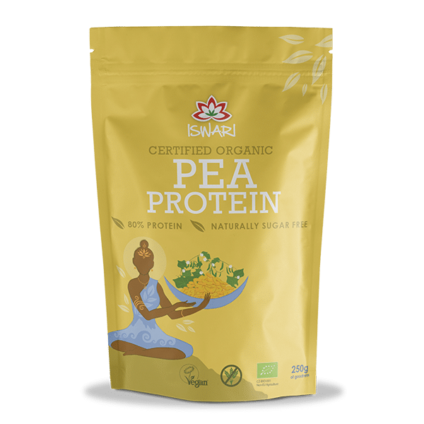 Iswari - Pea Protein Powder