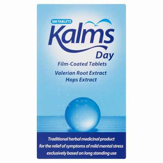 Kalms Day - 100 Tablets