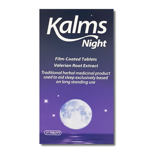 Kalms Night - 21 Tablets