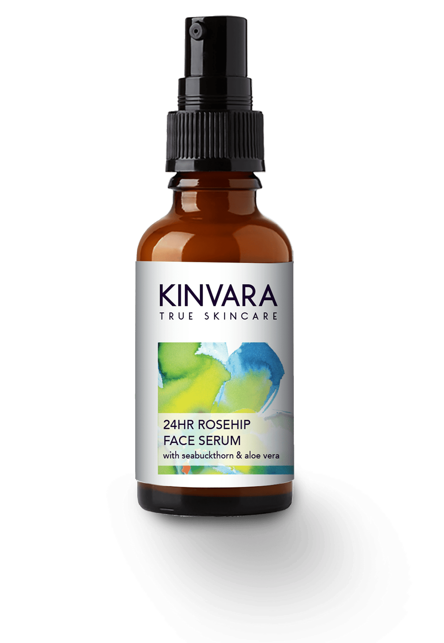 Kinvara 24HR Rosehip Face Serum