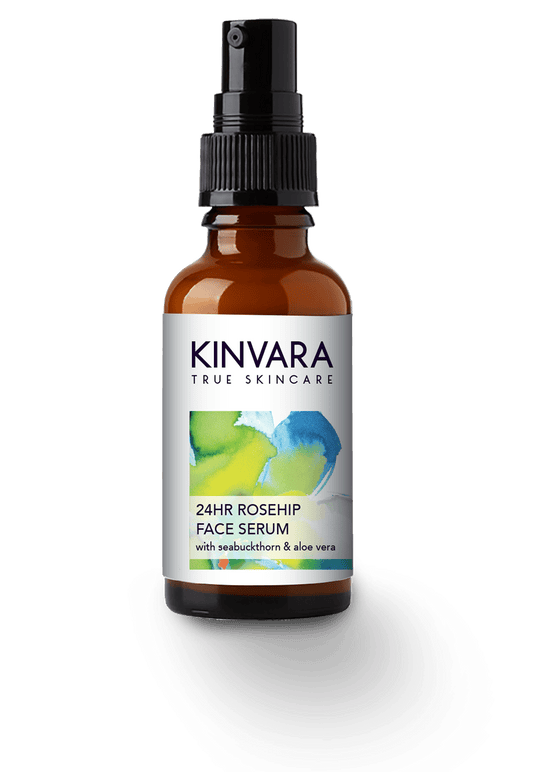 Kinvara 24HR Rosehip Face Serum 30ml