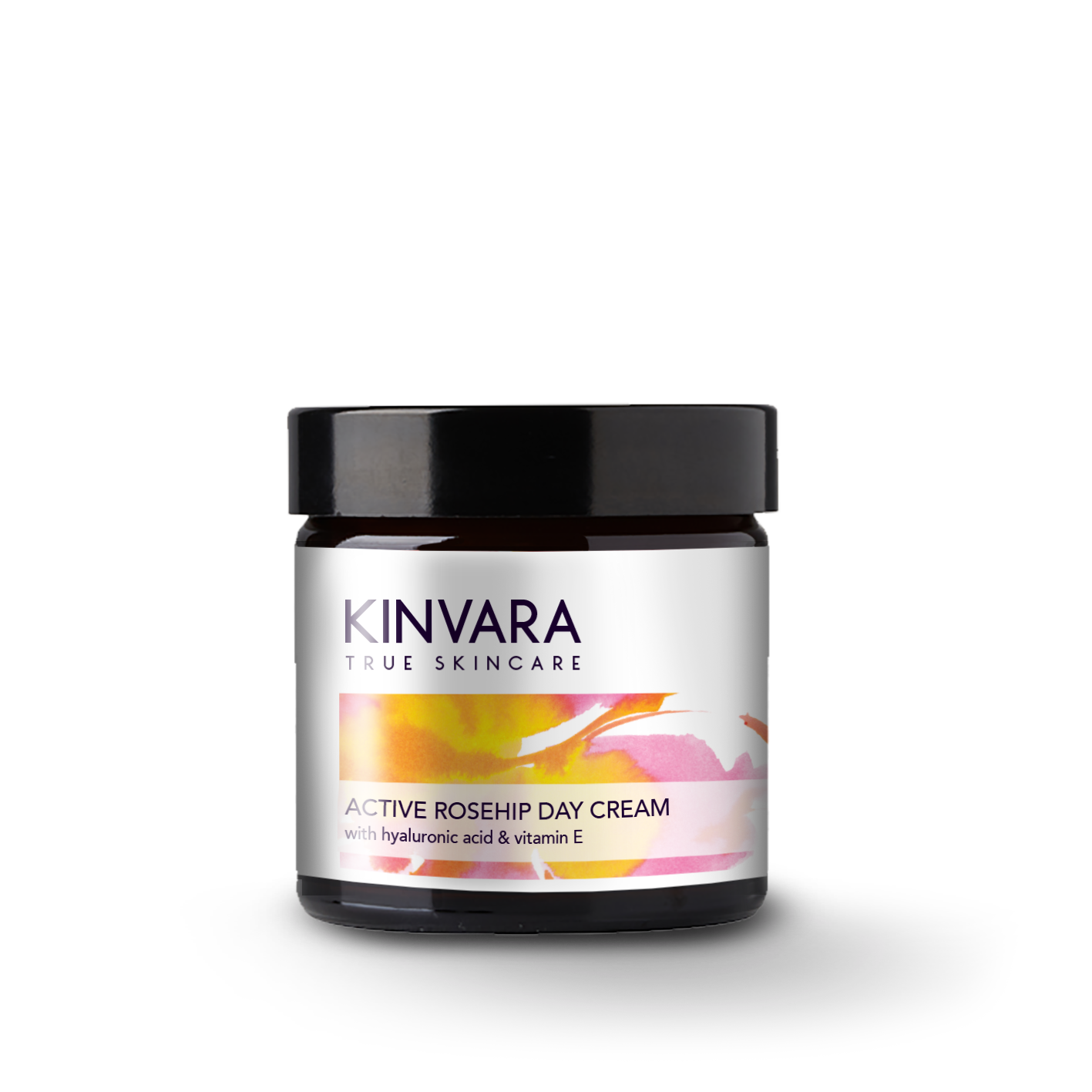 Kinvara Active Rosehip Day Cream 60ml