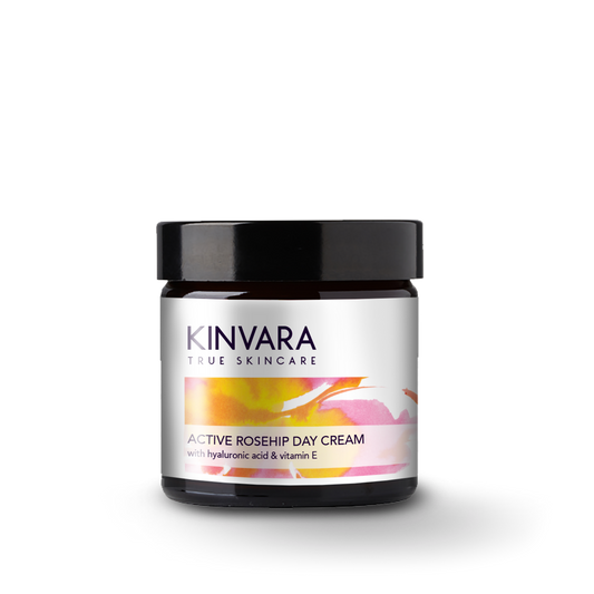 Kinvara Active Rosehip Day Cream 60ml
