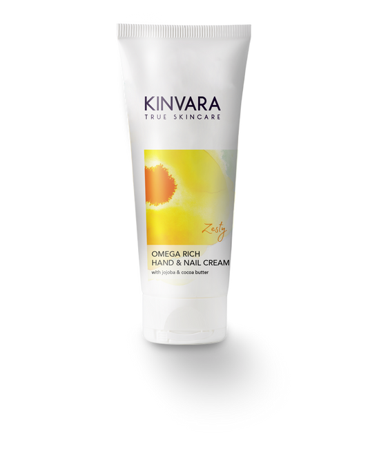 Kinvara Omega Rich Hand & Nail Cream 60 ml