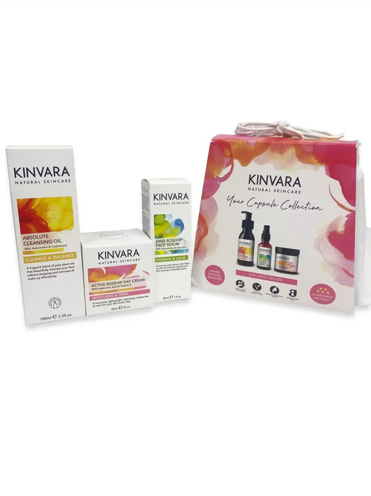 Kinvara Your Capsule Collection Gift Set - The Best Sellers