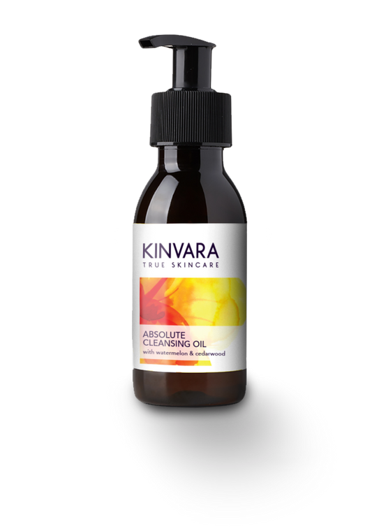 Kinvara Skincare Absolute Cleansing Face Oil 100ml