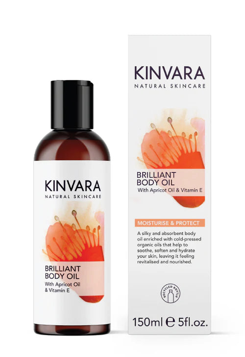 Kinvara Brilliant Body Oil 150 ml