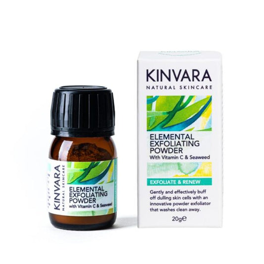 Kinvara - Elemental Exfoliating Powder 20g