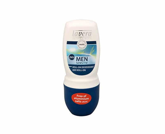 Lavera Men Sensitive Roll-On Deodorant
