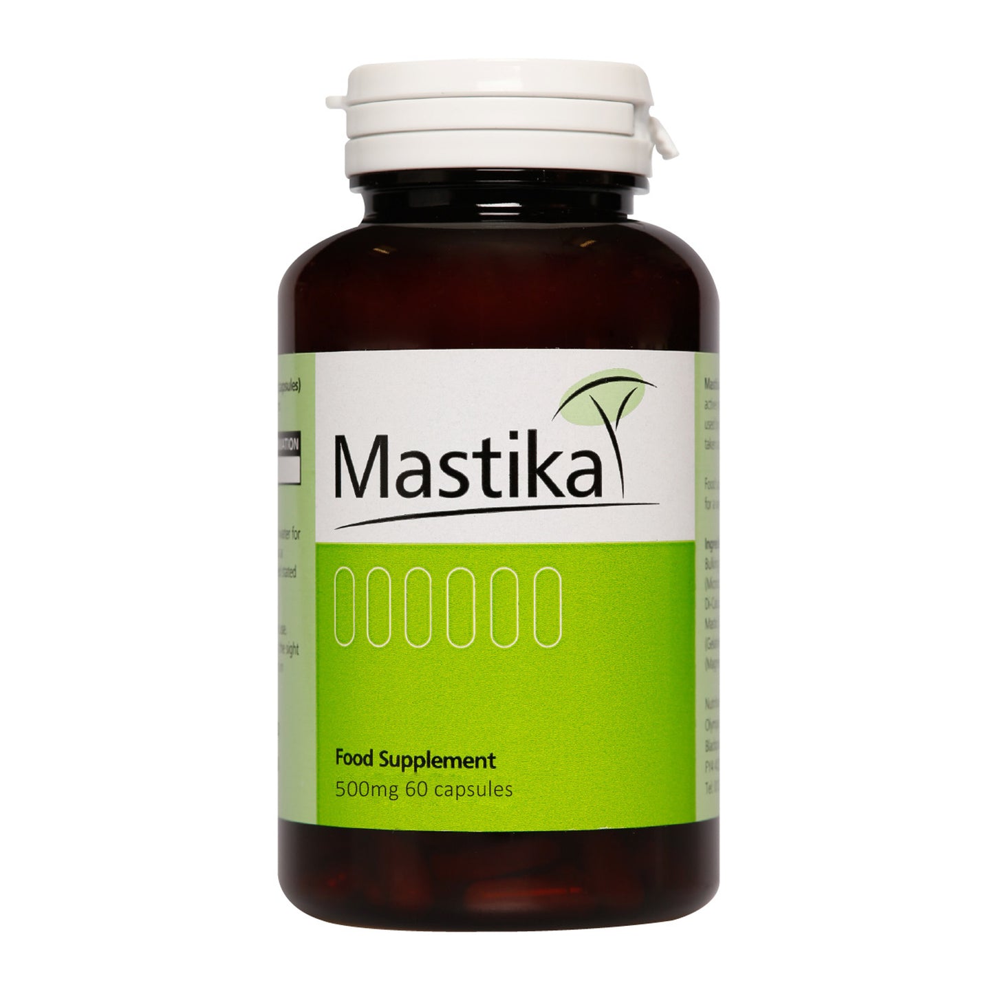 Mastika - 60 Capsules
