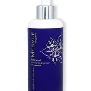 Mervue Organic - Lemongrass Ginger Hand Wash - 250ml