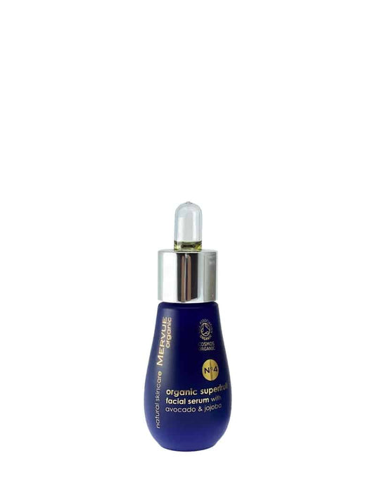 Mervue Organic Skincare - Superfruit Facial Serum