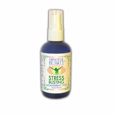 Mindful Beauty - Stress Busting Aromatherapy Mist