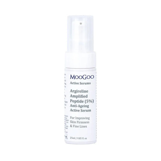 MooGoo - Argireline Peptide Anti-Ageing Active Serum