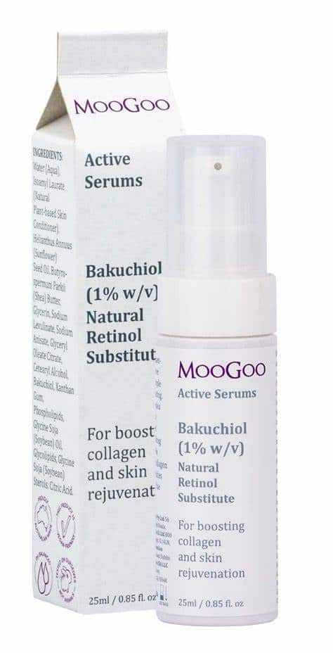 MooGoo - Bakuchiol Natural Retinol Substitute