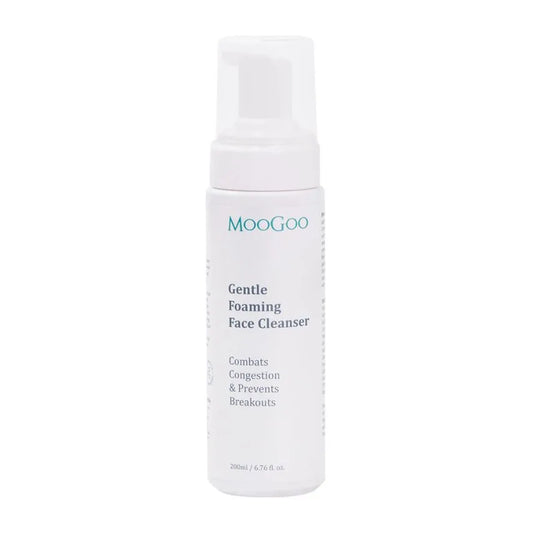 MooGoo - Gentle Foaming Face Cleanser