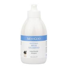 MooGoo - Natural Milk Shampoo