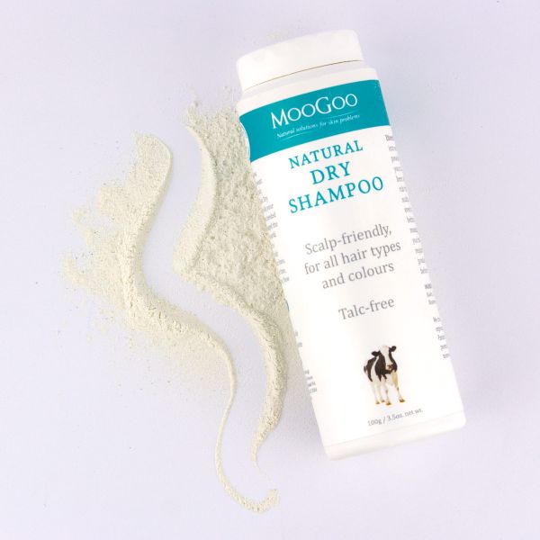 MooGoo - Natural Dry Shampoo