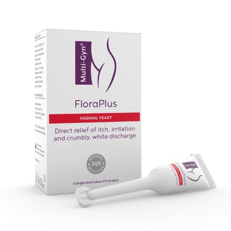 Multi Gyn - FloraPlus for Vaginal Yeast