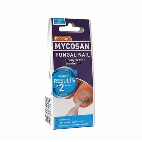 Mycosan - Fungal Nail Treatment Kit