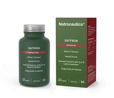 Natroceutics - Saffron - 30 Capsules