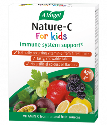 A. Vogel Nature-C For Kids 24 Chewable Tablets