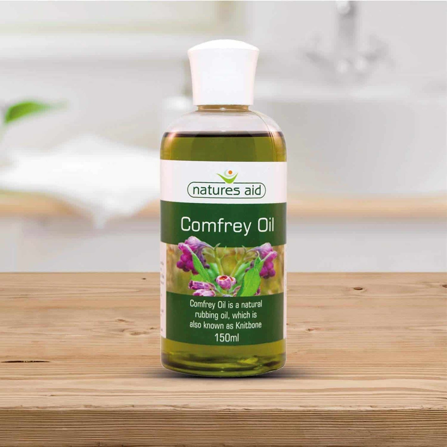 Natures Aid - Comfrey Oil