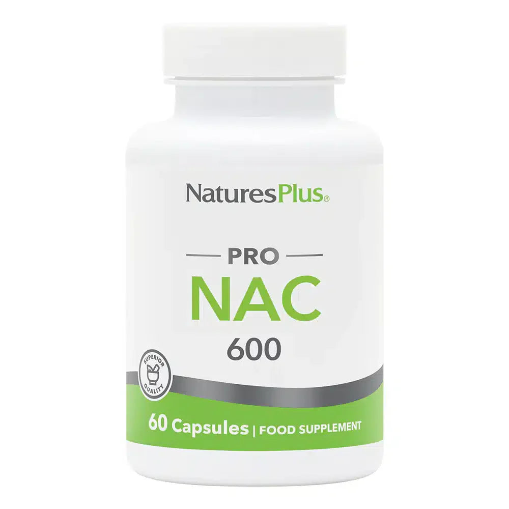 NaturesPlus - NAC Capsules