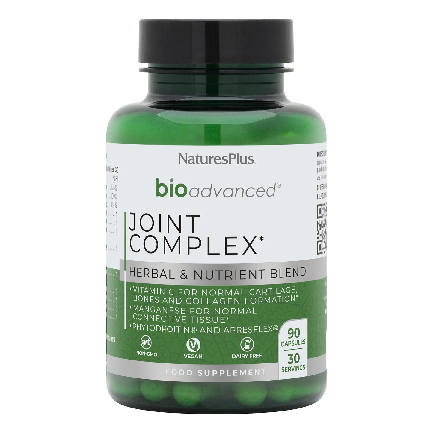 NaturesPlus - Bio Advanced Joint Complex - 90 Capsules
