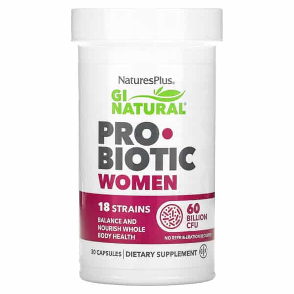 NaturesPlus - GI Nutra Pro Women 30 Capsules