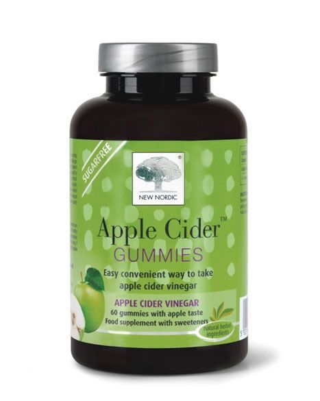 New Nordic - Apple Cider Vinegar Gummies