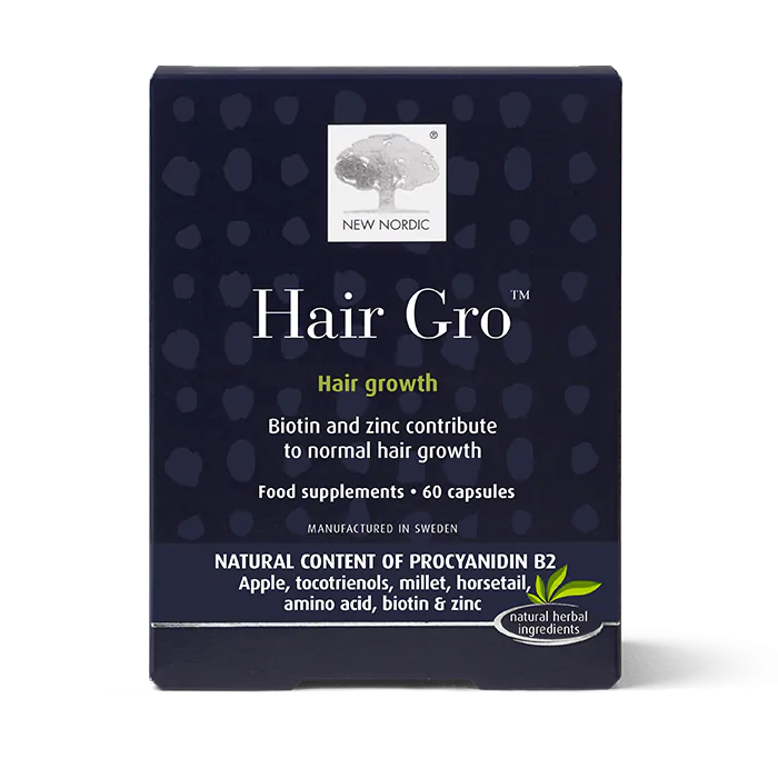 New Nordic - Hair Gro Capsules