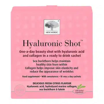 New Nordic - Hyaluronic Shots