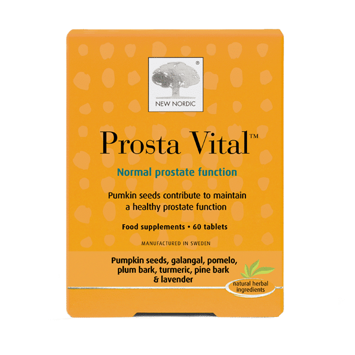 New Nordic - Prosta Vital Tablets