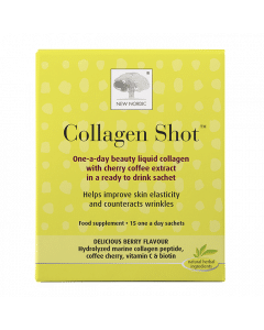 New Nordic - Collagen Shot - 15 Sachets
