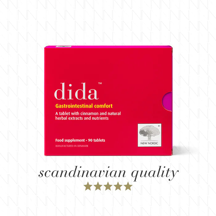 New Nordic - Dida Tablets
