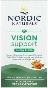 Nordic Naturals - Omega Vision soft gels