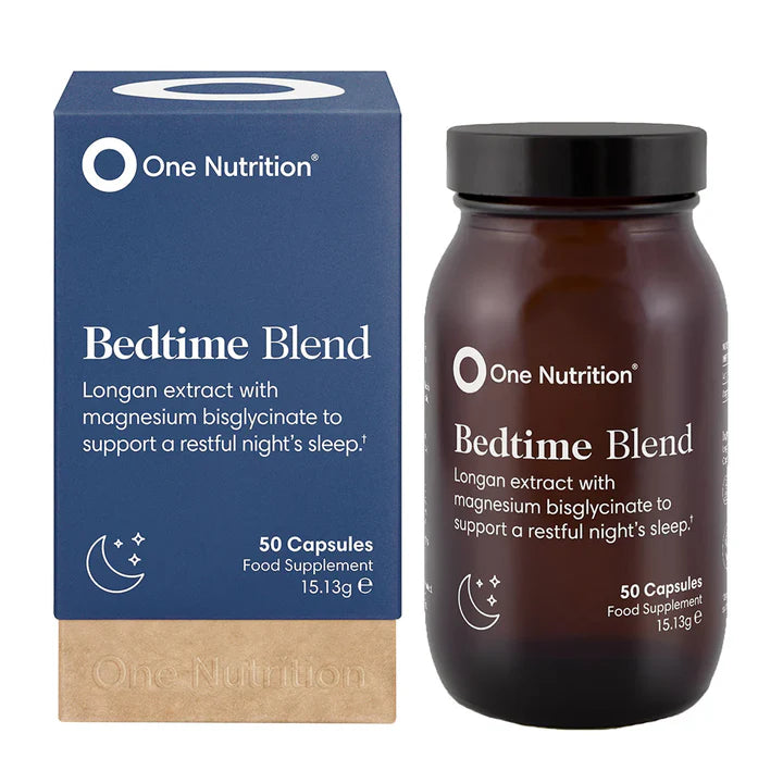 One Nutrition - Bedtime Blend - 50 Capsules