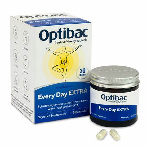 Optibac - Every Day Extra Strength Capsules
