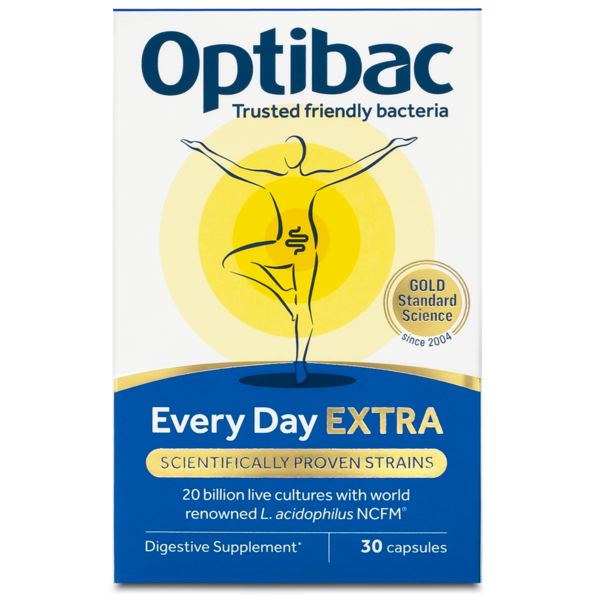 Optibac - Every Day Extra Strength Capsules