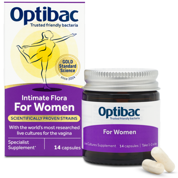 Optibac For Women - 14 Capsules