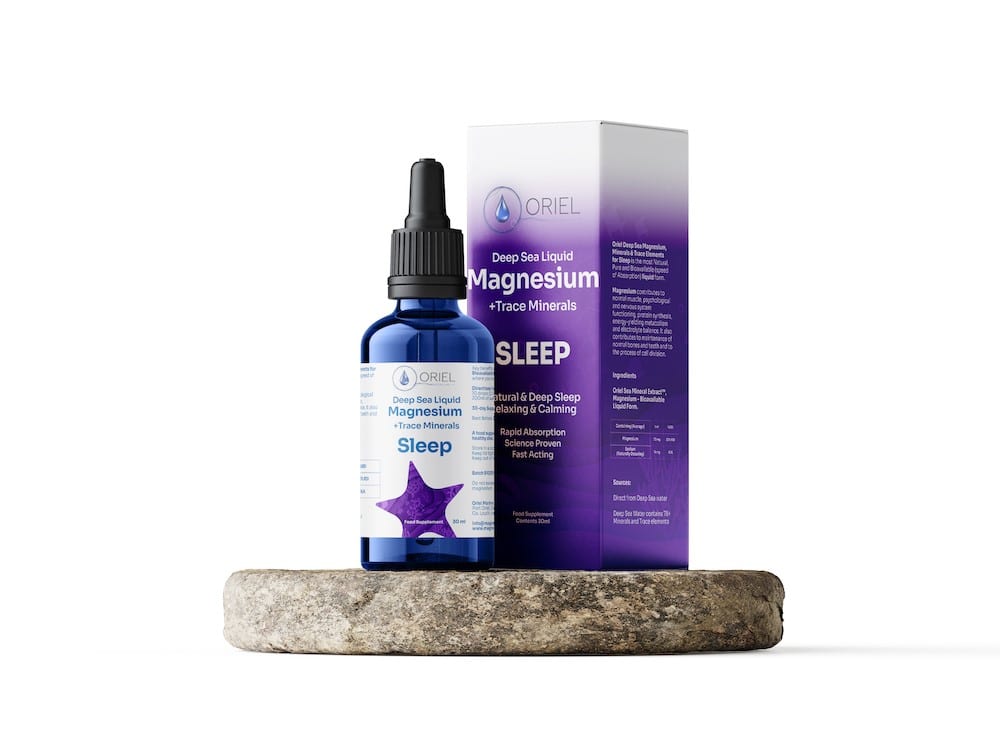 Oriel Magnesium - Sleep Drops