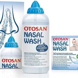 Otosan - Nasal Wash Kit