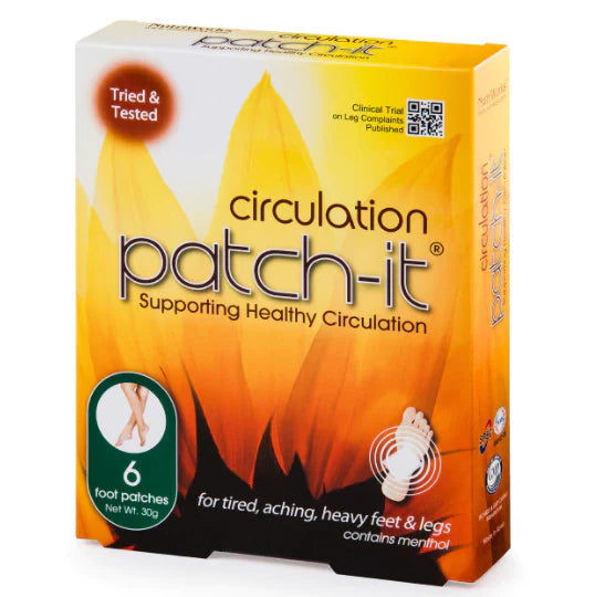 Patch-It for Circulation - 6 Foot Patches